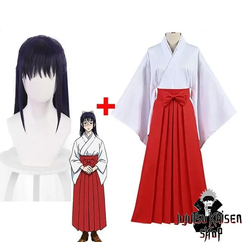 Cosplay Jujutsu Kaisen Utahime Iori