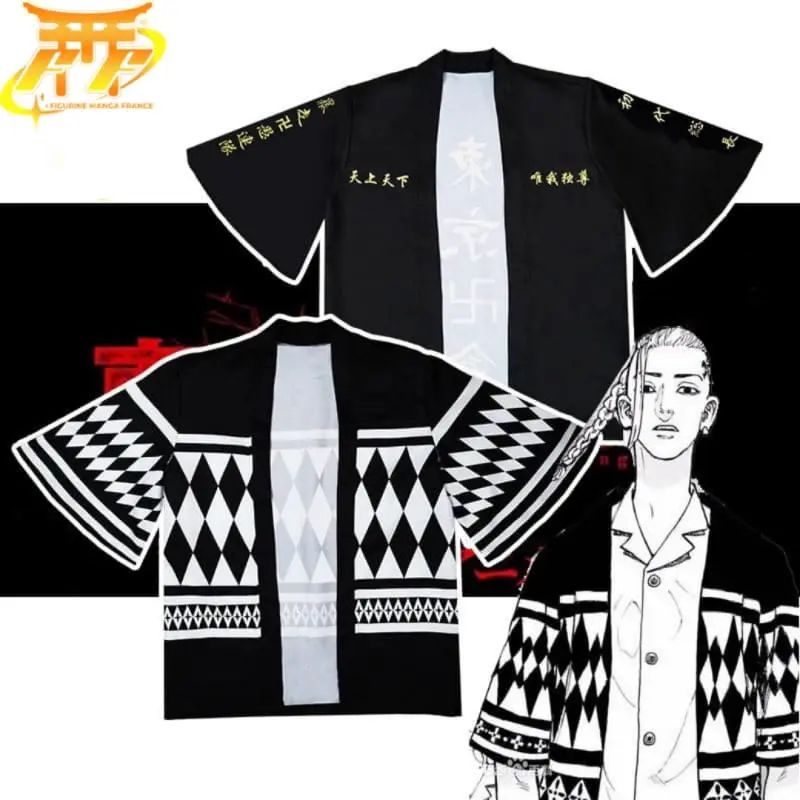 Cosplay Kimono Draken - Tokyo Revengers