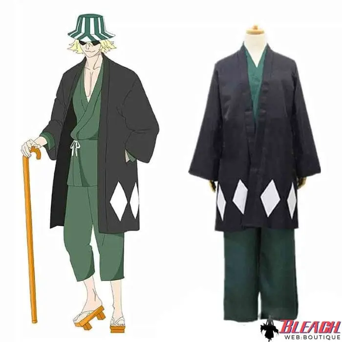Cosplay Kisuke Urahara