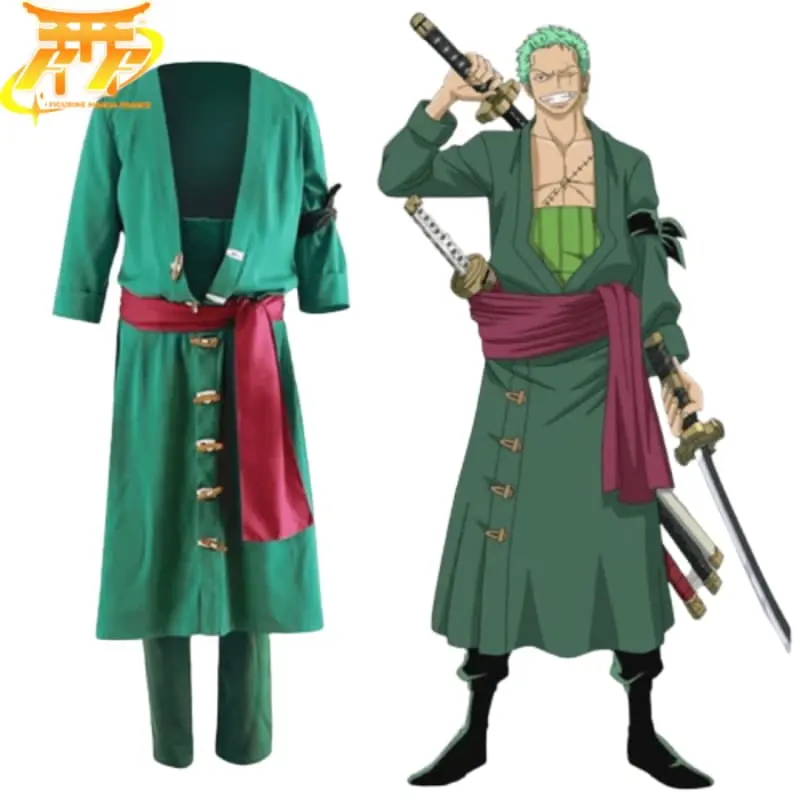 Cosplay Roronoa Zoro - One Piece