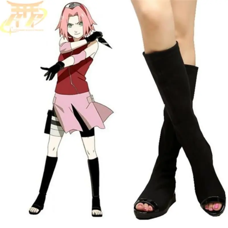 Cosplay Sakura Haruno - Naruto Shippuden
