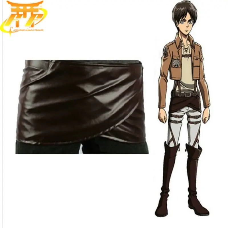 Cosplay Tablier bataillon d'exploration - Attaque des Titans