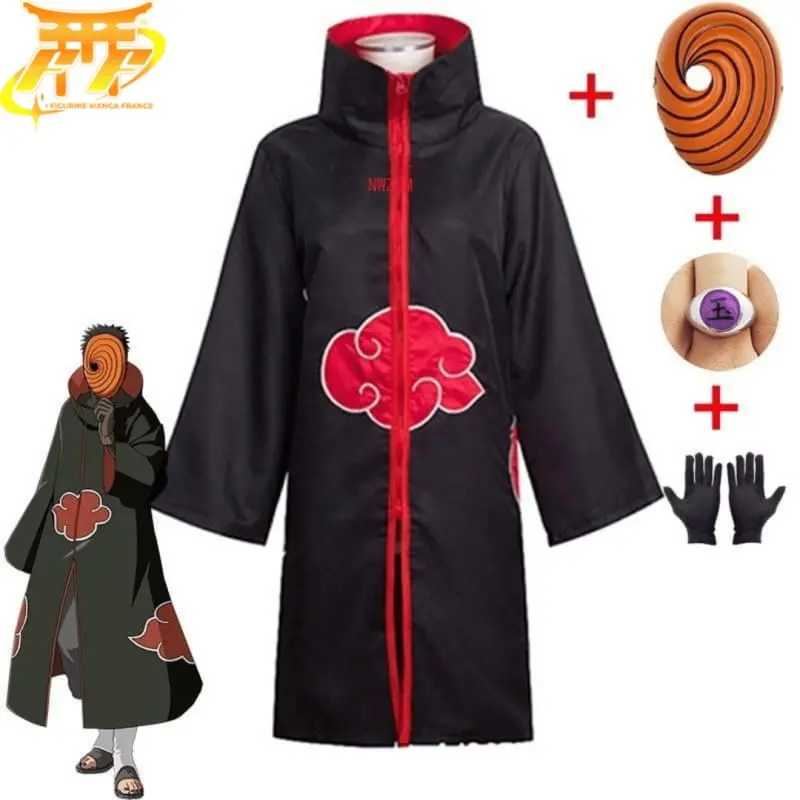 Cosplay Tobi - Naruto