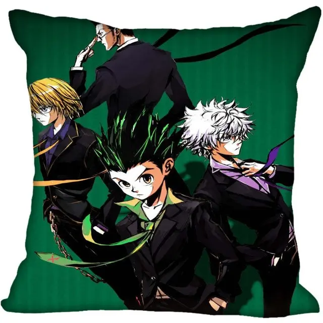 Coussin Hunter x Hunter <br /> Classe