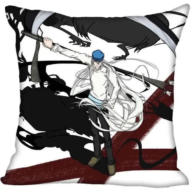 Coussin Hunter x Hunter <br /> Kaito