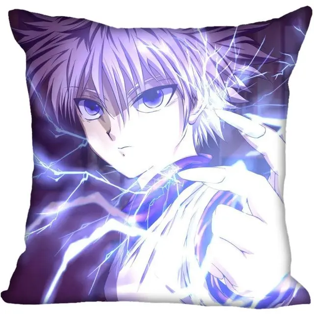 Coussin Hunter x Hunter <br /> Kirua