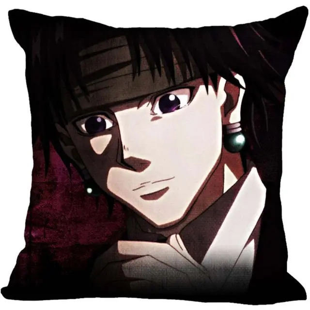 Coussin Hunter x Hunter <br /> Kuroro