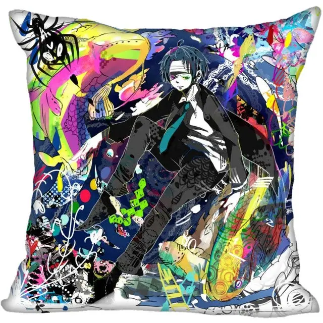 Coussin Hunter x Hunter <br /> Multicolore