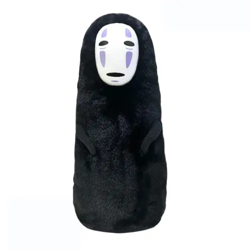 Coussin Peluche No Face Nakayoshi - Le voyage de Chihiro