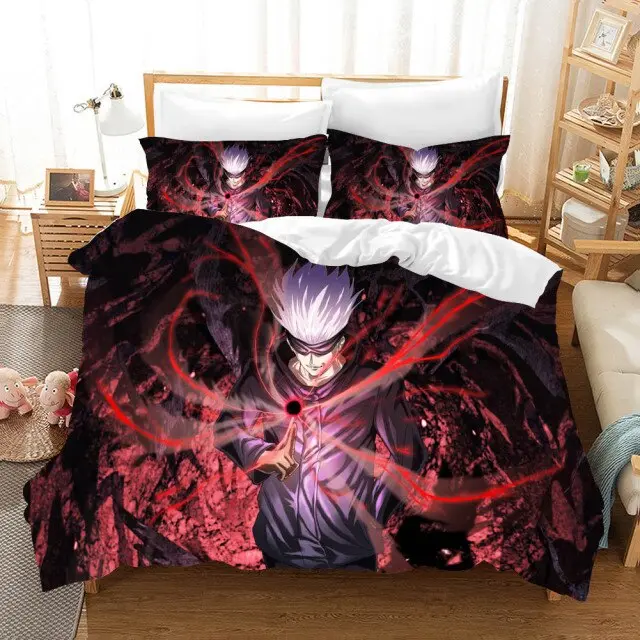 Couverture Satoru Jujutsu Kaisen
