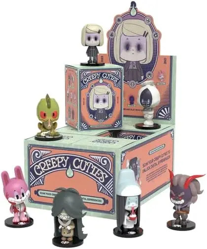 Creepy Cuties Series 1