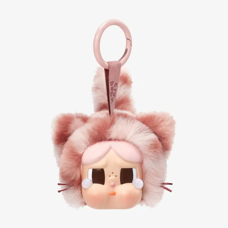 Crybaby Wild but Cutie Series - Vinyl Face Plush Pendant Blind Box