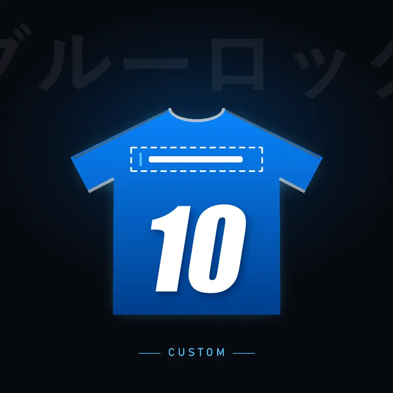 Customized Jersey