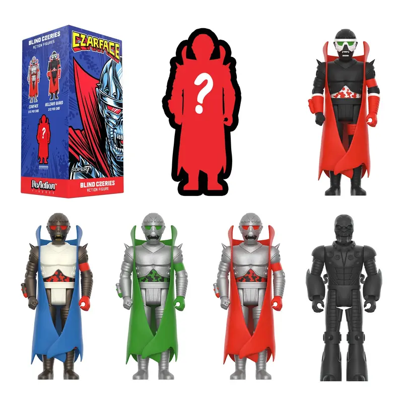 Czarface - Blind Box Wave 1