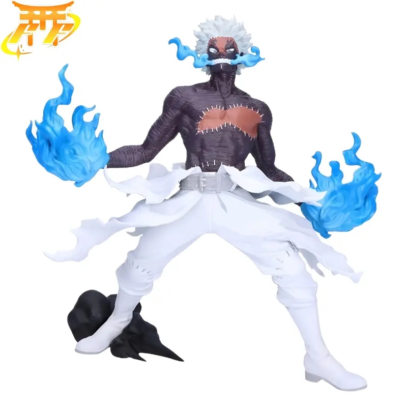 Dabi "Blue Flames" Figure - My Hero Academia