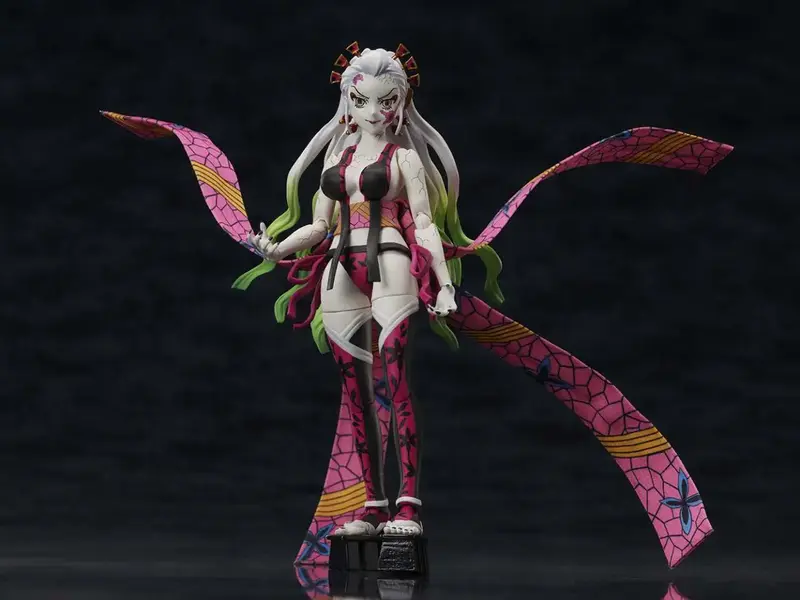 Daki - Figurine 1/12 Buzzmod