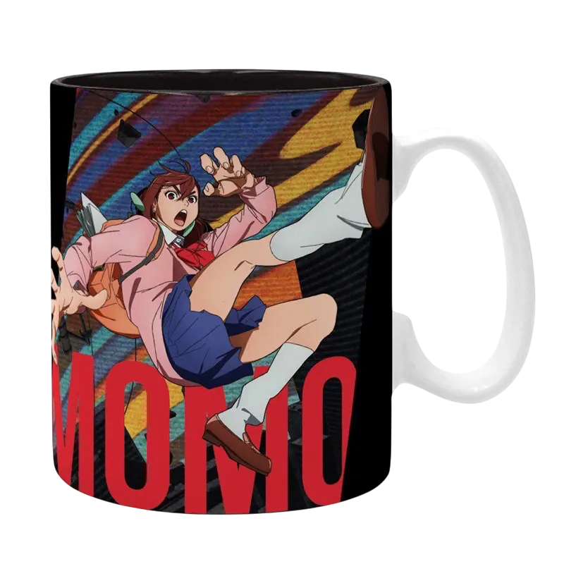 Dan Da Dan Mug - 460 ml - Duo infernal - boîte