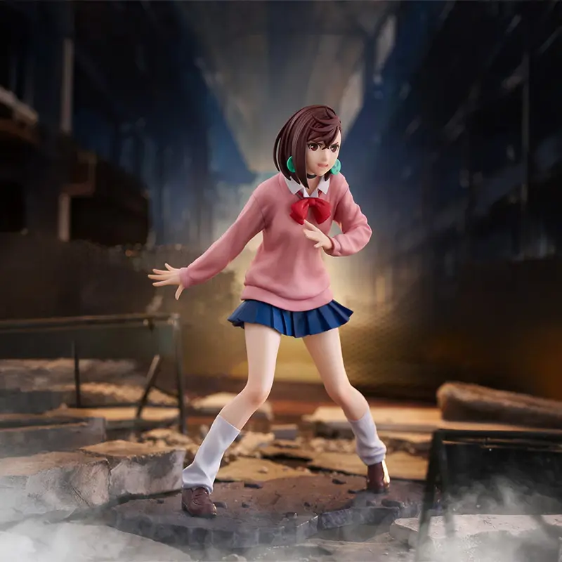 Dandadan - Figurine Momo Ayase - Tenitol