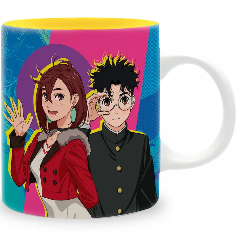 Dandadan - Mug - Momo & Okarun