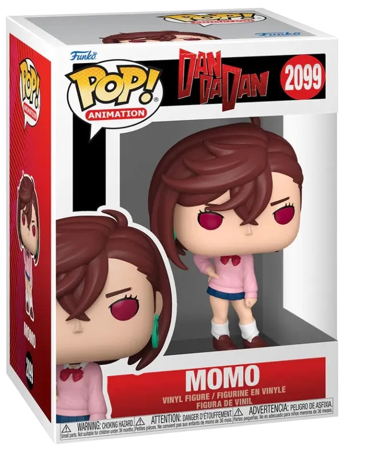DANDADAN - POP Animation N° 2099 - Momo Ayase