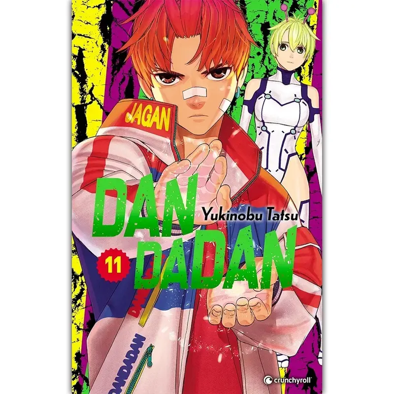 Dandadan - Tome 11