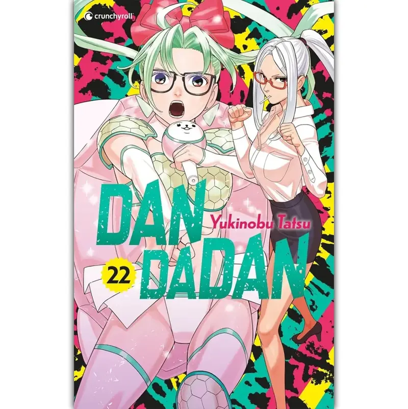 Dandadan - Tome 22