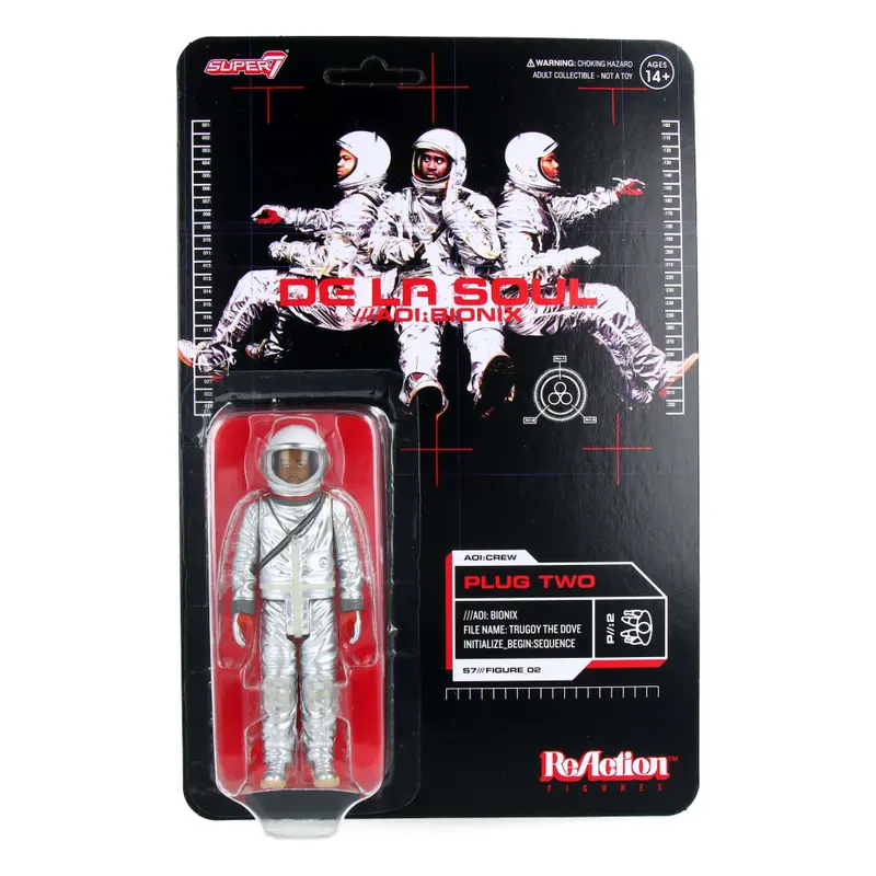 David "Trugoy the Dove" Jolicoeur (Spacesuit, AOI