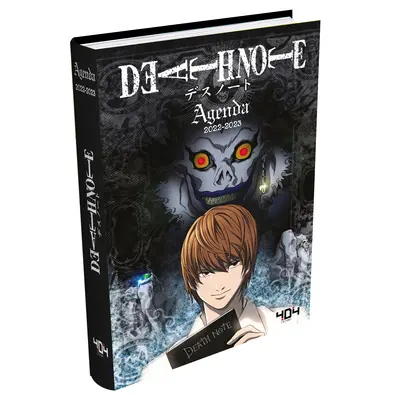 Death Note - Agenda 2022/2023