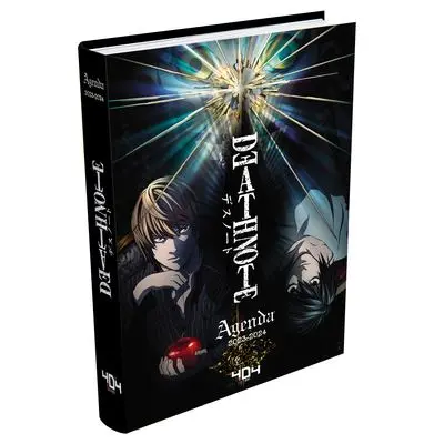 Death Note - Agenda 2023/2024