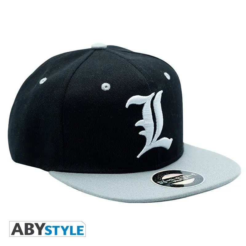 Death Note Casquette - Noir - Ryuk