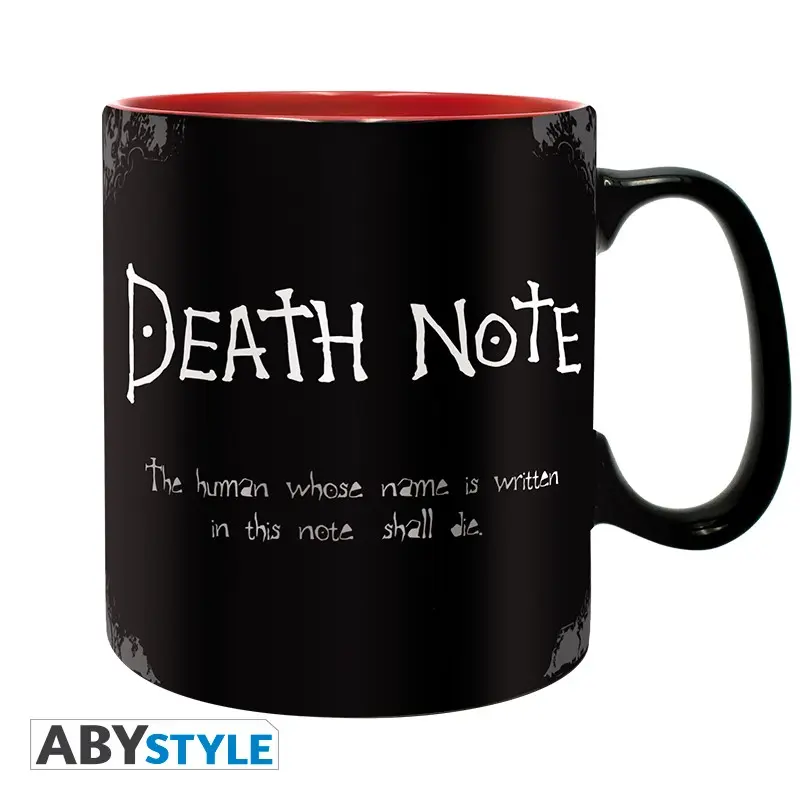 Death Note - Mug - Death Note