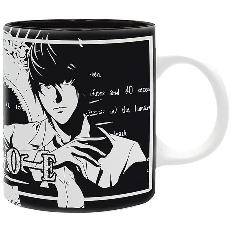 Death Note - Mug - Light vs L