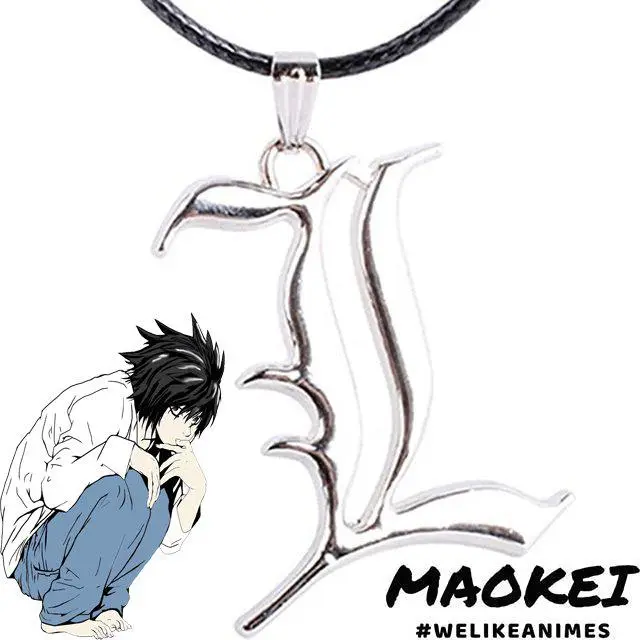 Death Note Pendant