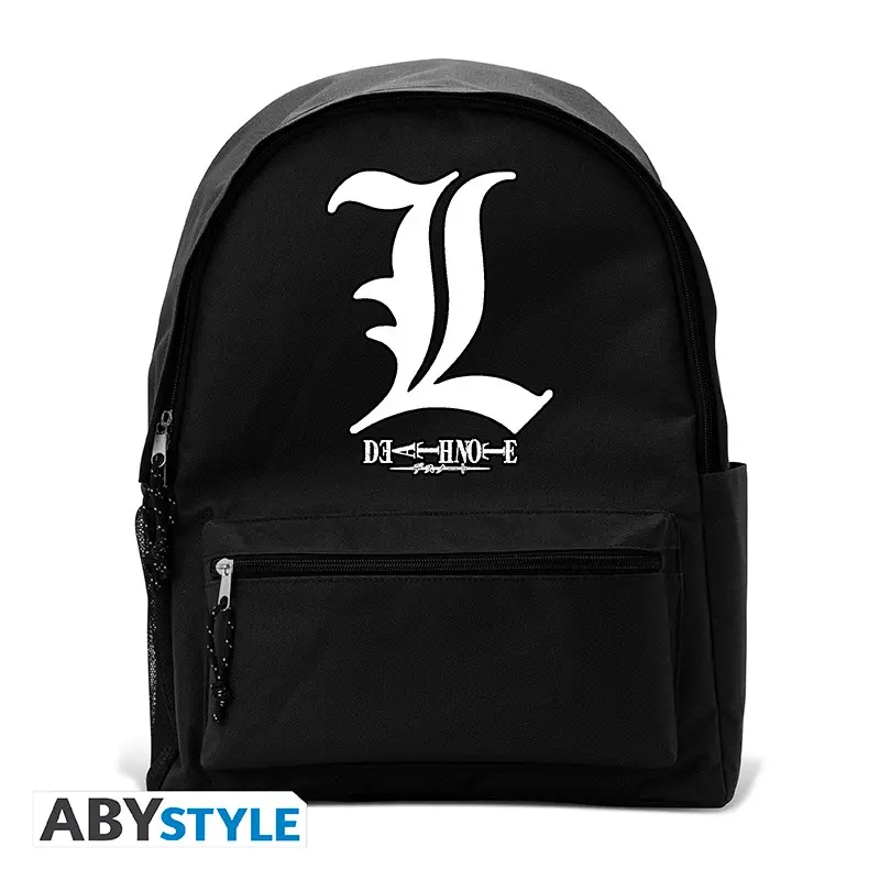 Death Note - Sac à dos - L Symbole