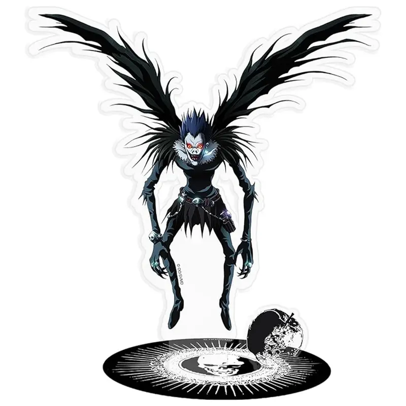 Death Note - Stand Acrylique Ryuk