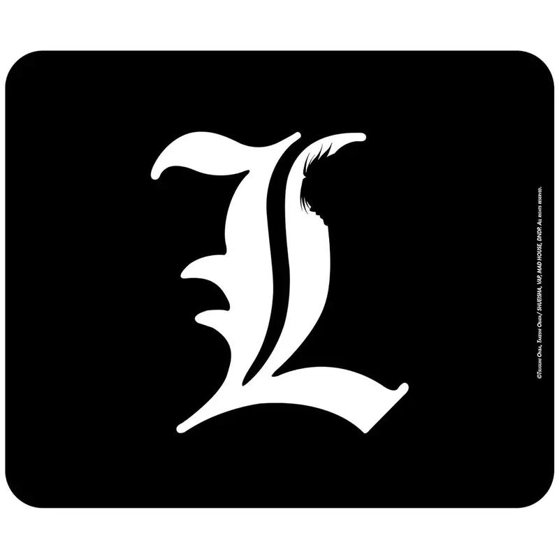 Death Note - Tapis de souris - L