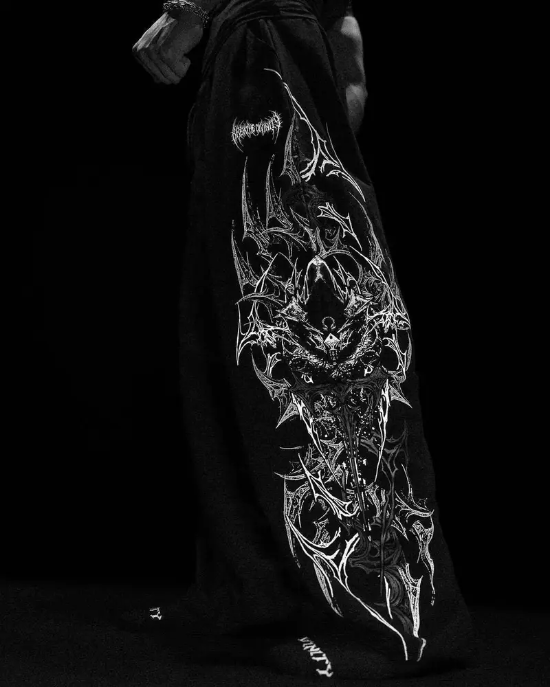 Deathkeeper Uncuffed sweatpants