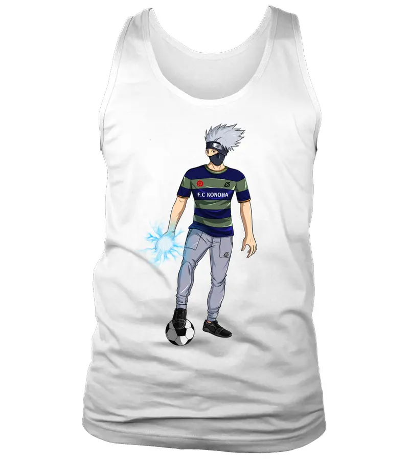 Débardeur Naruto Kakashi Football