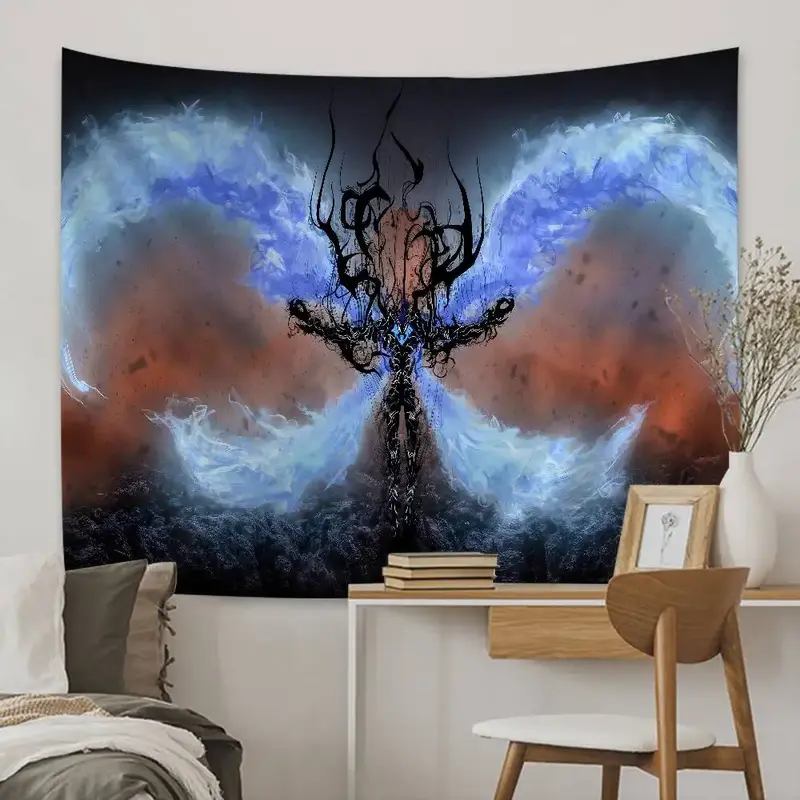Décoration Murale Solo Leveling Transformation
