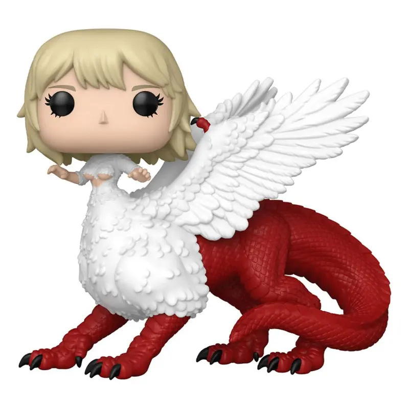 Delicious in Dungeon - Super Sized - Figurine Pop! - Falin Chimera - n°2203