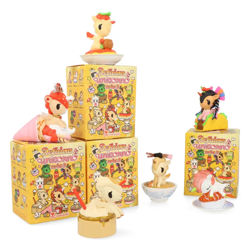 Delicious Unicorno Series 2 - Tokidoki