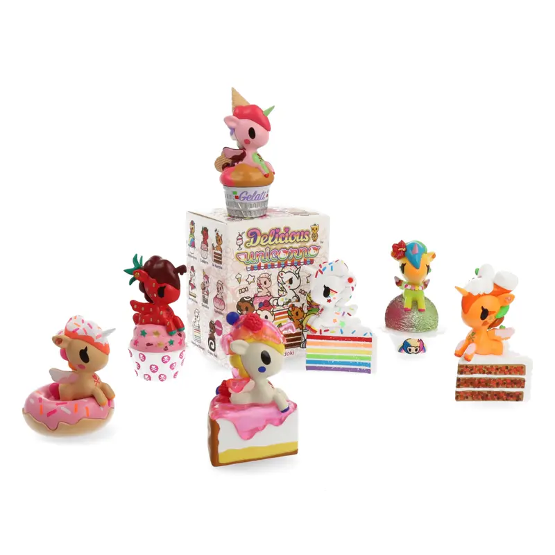 Delicious Unicorno - Tokidoki