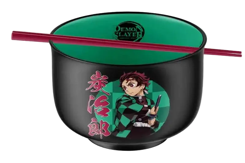 Demon Slayer - Bol à ramen - Collector