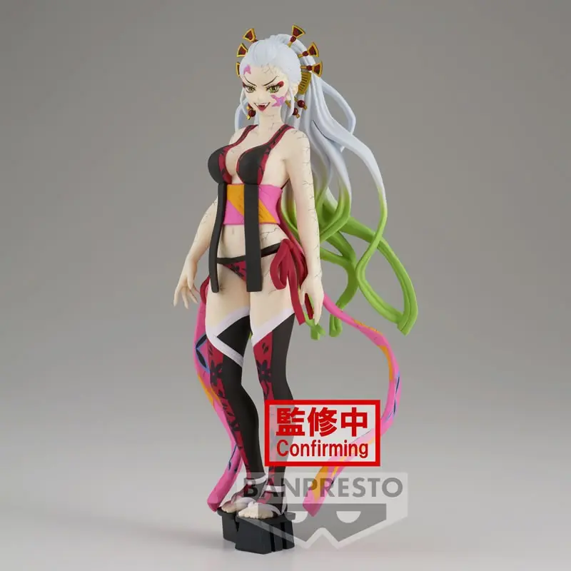 Demon Slayer - Figurine Daki - Demon Series Vol.9 - BANPRESTO