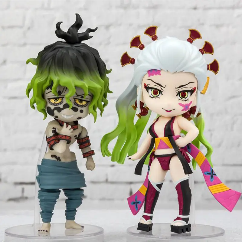 Demon Slayer - Figurine - Daki & Gyutaro - Figuarts Mini