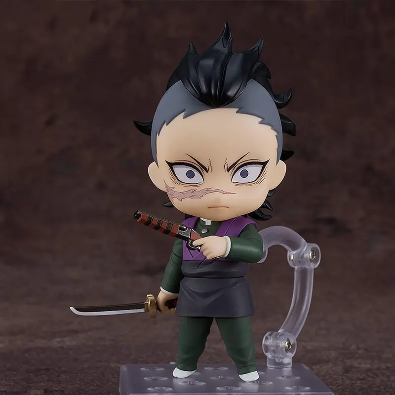 Demon Slayer - Figurine Genya Shinazugawa - Nendoroid