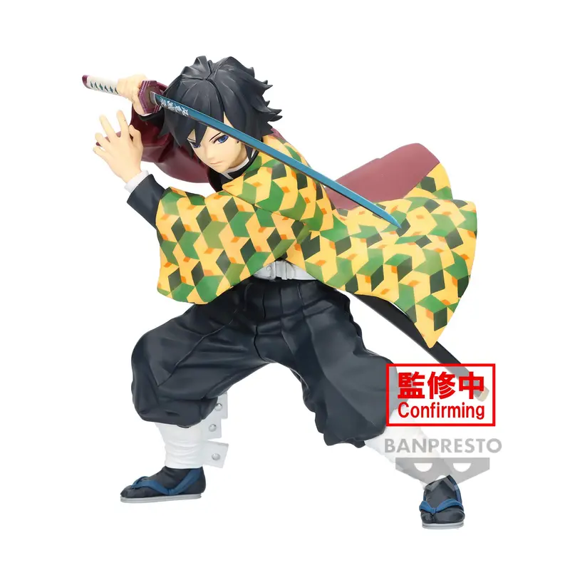 Demon Slayer - Figurine Giyu Tomioka - Maximatic