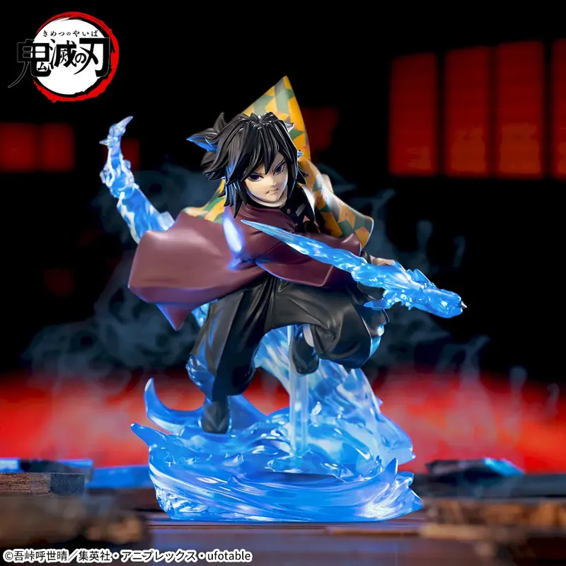 Demon Slayer - Figurine - Giyu Tomioka - Xross Link