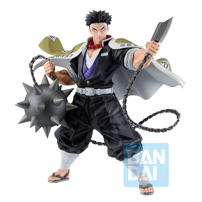 Demon Slayer - Figurine Gyomei Himejima - Ichibansho