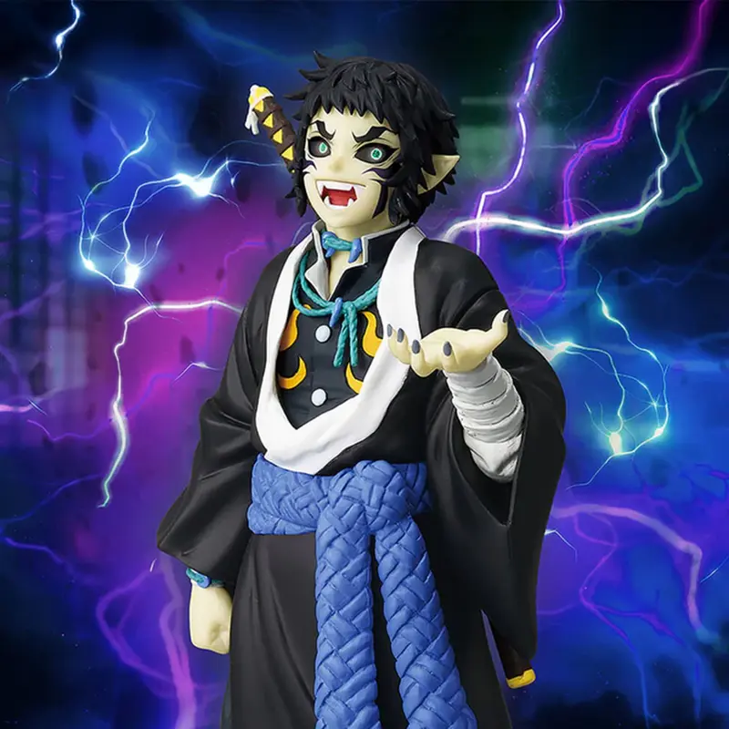 Demon Slayer - Figurine - Kaigaku - Demon Series Vol.15
